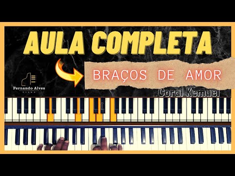 Braços De Amor - Coral Kemuel
