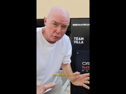 What Happens to the Championship LOSERS Shirts?