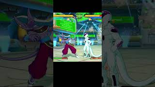 DRAGON BALL FighterZ D Freezer #dragonball #new #status #shorts #shortsfeed #shortsvideo #gameplay