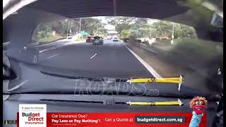 Accident along Expressway (04/11/25)