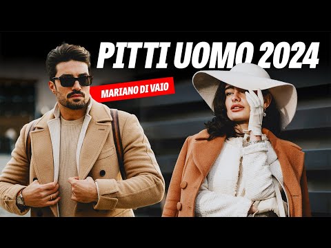 Come fotografare influencer e VIP - Pitti Uomo 2024