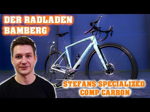 Specialized Diverge Comp Carbon DAS perfekte Gravelbike? Menschen aus der Radbranche