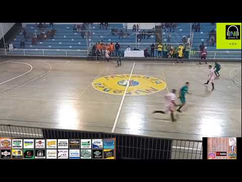 MS Negócios/Getcel Itaporã x Aquidauana - 2º Fase - Copa Morena 2021