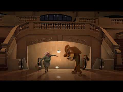 Madagascar - You're a bad Kitty. #badkitty #madagascar