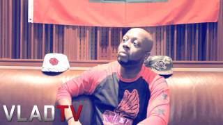 Wyclef: I Didn&#39;t Choose to Run for President of Haiti