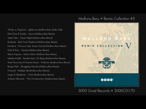Mollono.Bass - Remix Collection 5 (2019)
