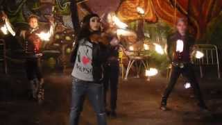 O Fortuna - Rock Violin Show with Fire