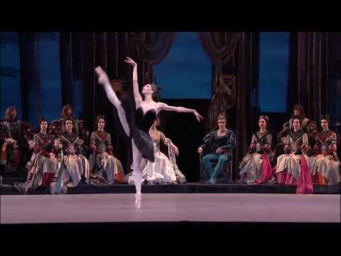 Olga Smirnova - Odile variation, Swan Lake