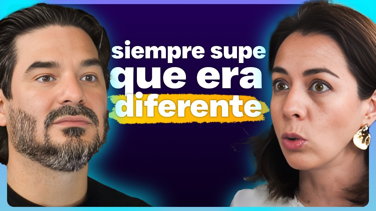 La Mujer Que Puede Ver Más Allá de Este Mundo | Mónica Martínez - E4