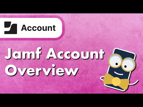 Account Jamf