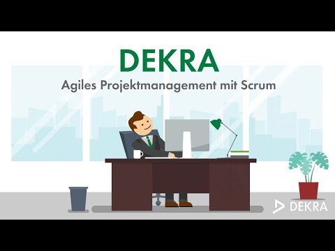 Warum Agiles Projektmanagement mit SCRUM anwenden? DEKRA Akademie erklärt