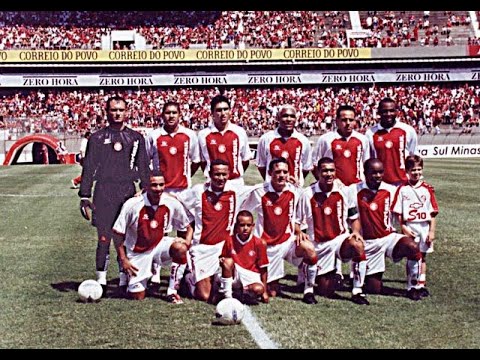 19/01/2002 - Internacional 5x1 Malutrom - Copa Sul-Minas 2002