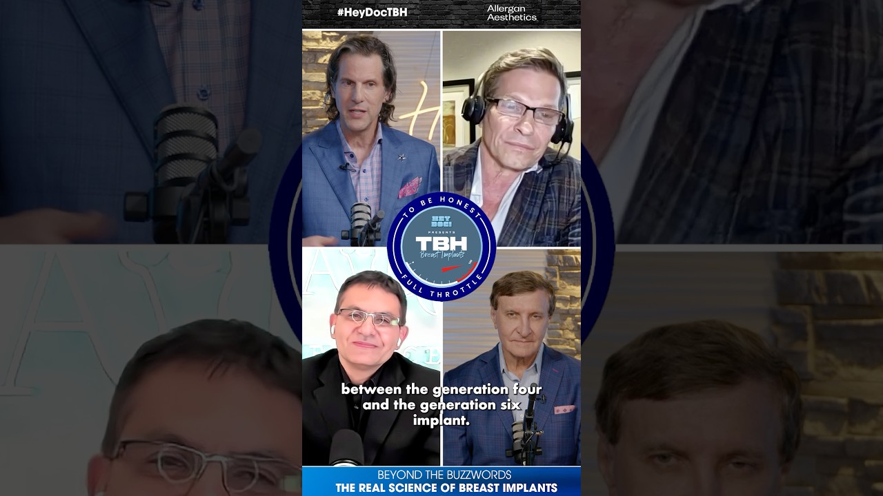 The Truth Behind Implant Generations🧠