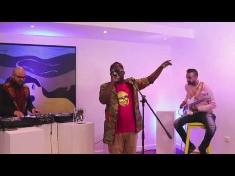 Simba Sitoi - The Runaway Show | FFLC - Música