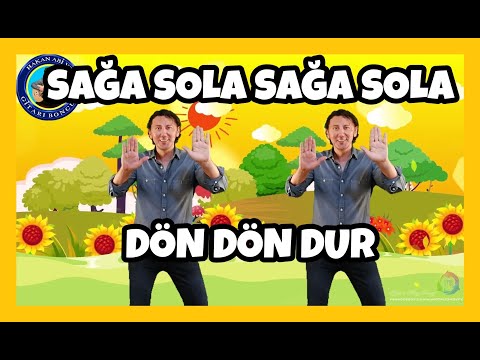 RIGHT LEFT SONG | Right Left Learning