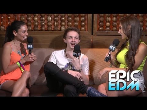 Arty EpicEDM Exclusive Interview