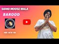 Barood - Sidhu Moosewala (#reaction )