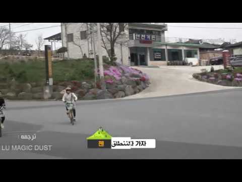 EXO- Travel Without Manager [ Arabic Sub ] EP 8 Final