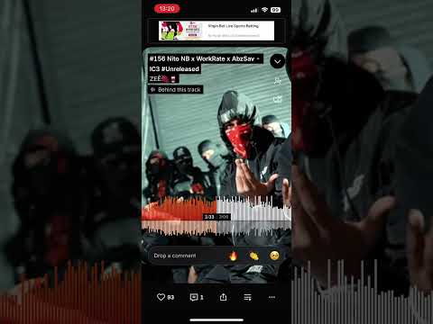 NitoNB - IC3 ft Workrate x AbzSav