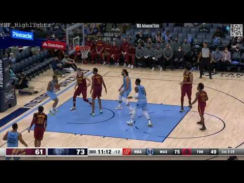 Steven Adams  8 PTS 14 REB: All Possessions (2021-10-20)