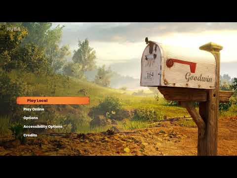 It Takes Two - Main Menu Theme