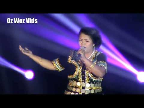 SUGANDOI KDCA 2015 SEMIFINALIST-  TELUPID -  MARCIANA JACOBUS