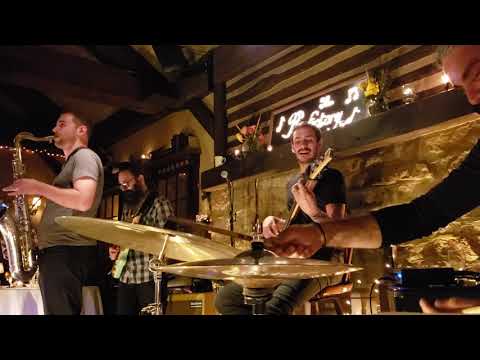 Felix Pastorius with the Hipster Assassins at the Refectory #7