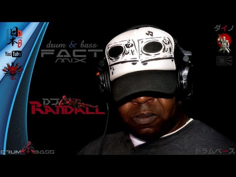 DJ Randall - FACT Mix D&B ドラムベース
