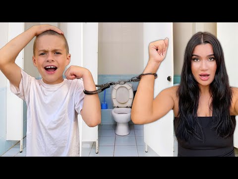 J'ai Été Menottée À Mes Enfants Pendant 24H