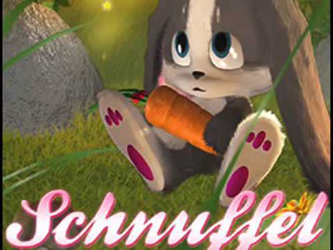 Snufi Schnuffel - Mi peluchito (audio)