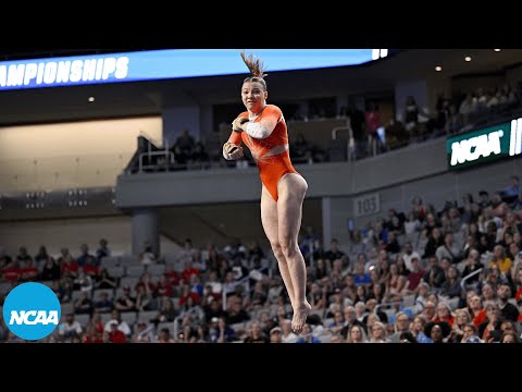 Jade Carey - All routines at 2024 NCAA gymnastics championship