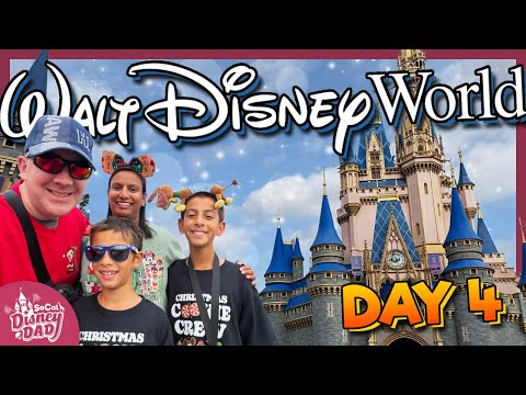 Magic Kingdom was PACKED, But Better Than Expected | TRON, Parades & More