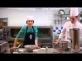 English On Wheels - A day at Le Cordon Bleu