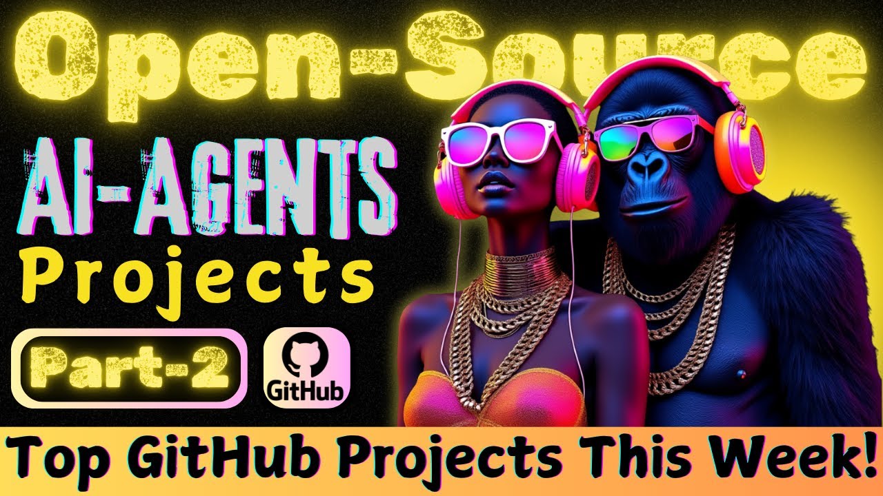 🚀 10 MORE Game-Changing Open Source GitHub Projects You NEED To See! (AI, Dev, Security) #190