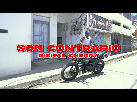 Digital Cherry - Son Contrario | Video Oficial