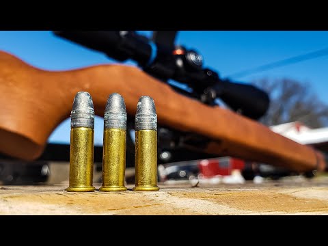 These Rifles Are Customizable