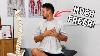 THIS Unique Neck Exercise Frees Up Muscles AND Joints