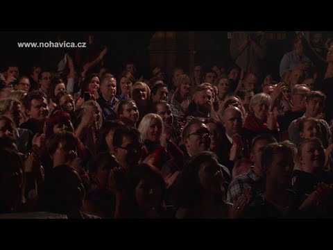 Jaromír Nohavica v Londýně a Dublinu (2016)