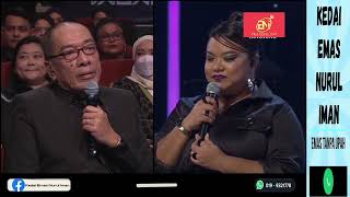 Download lagu DINA NADZIR | KARMA | DUET KAKA AZRAFF | GEGAR VAGANZA 2022 | MUSIM 9 | MINGGU 5 mp3 Download lagu DINA NADZIR | KARMA | DUET KAKA AZRAFF | GEGAR VAGANZA 2022 | MUSIM 9 | MINGGU 5 mp3