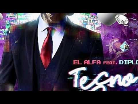 El alfa ft deplo tecnobow (official audio).