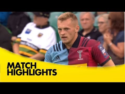 Premiership Rugby 7s Semi Final - Saracens v Harlequins