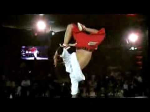 Ronnie vs. Mouse - Red Bull BC One 2006 - Original Music