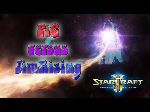 Why Make a Baneling Nest? (ZvZ) - PiG vs JimRising
