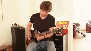 Video thumbnail for 2007 Gibson Les Paul Junior by GregsGuitars