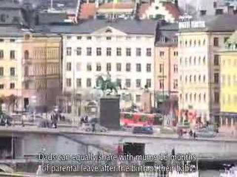 TGEN- part1: Meeting the Swedes