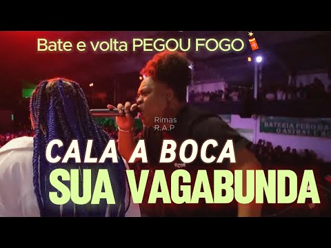 Levinsk vs Devilzinha Bate e volta pegou fogo na Norte Valhalla