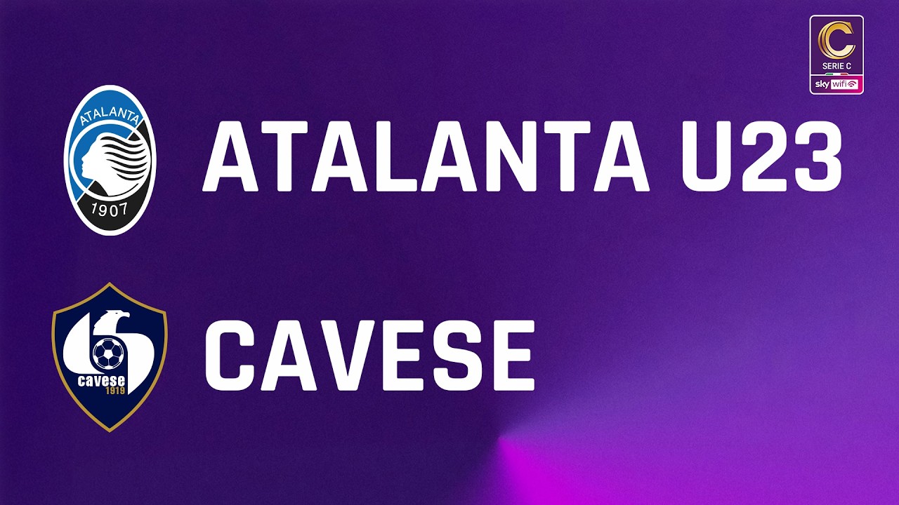 Atalanta U23 vs Cavese Highlights
