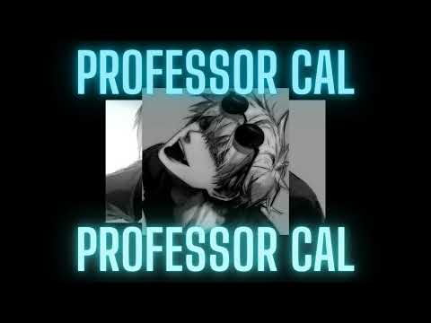 Professor Cal - professorcal   you seem tense wear headphones