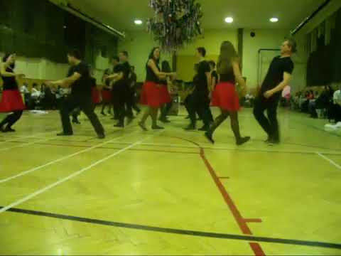 Májová zábava Vranovice 2015 - Půlnoční překvapení