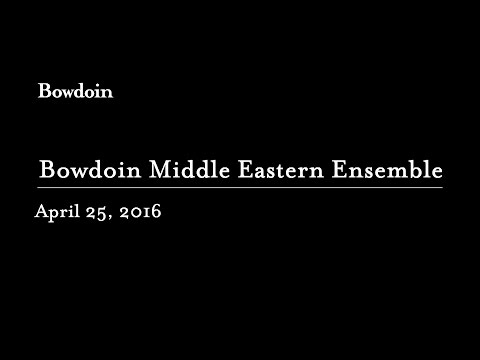 Concert Performance: Middle Eastern Ensemble